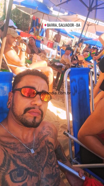 garoto de programa - Guilherme Homem Trans