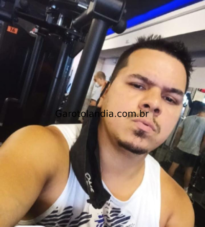 garoto de programa - Guilherme Masso