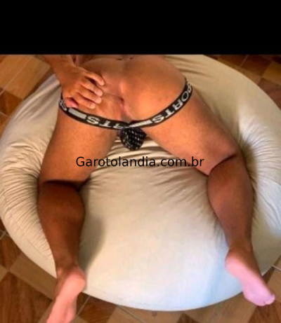 garoto de programa - Guilherme Masso