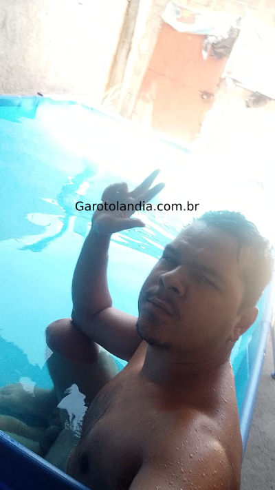 garoto de programa - Guilherme Masso