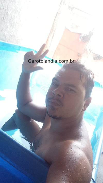 garoto de programa - Guilherme Masso