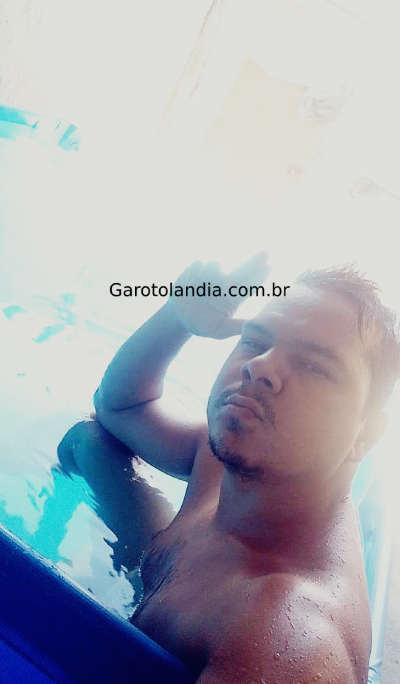 garoto de programa - Guilherme Masso