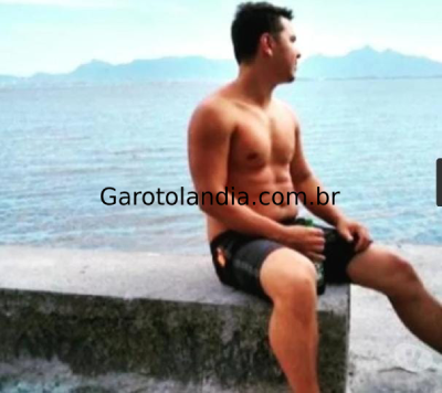 garoto de programa - Guilherme Masso