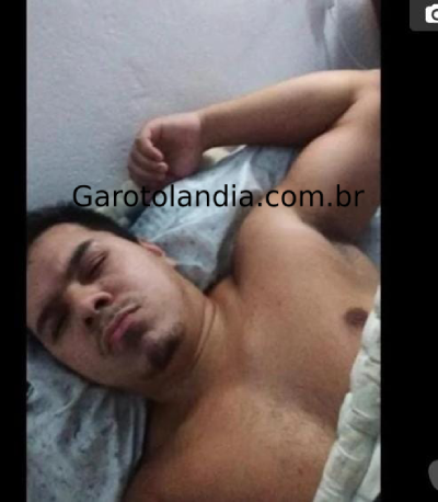 garoto de programa - Guilherme Masso