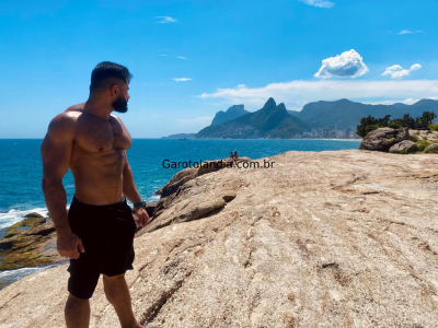 garoto de programa - Gustavo