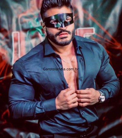 garoto de programa - Gustavo