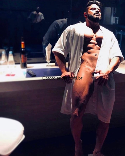 garoto de programa - Gustavo