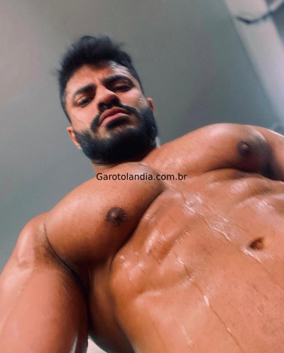 garoto de programa - Gustavo