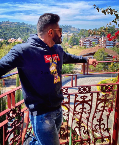 garoto de programa - Gustavo