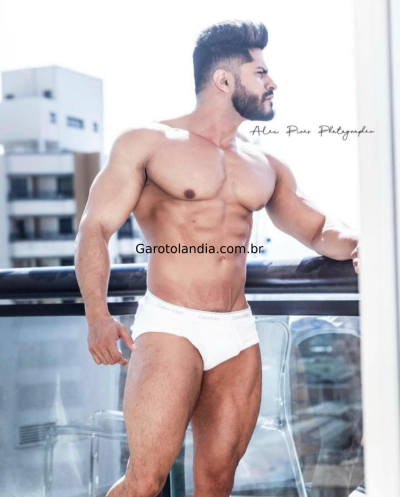 garoto de programa - Gustavo