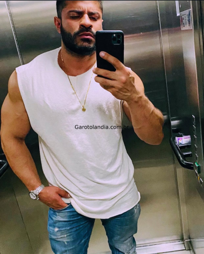 garoto de programa - Gustavo