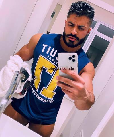 garoto de programa - Gustavo