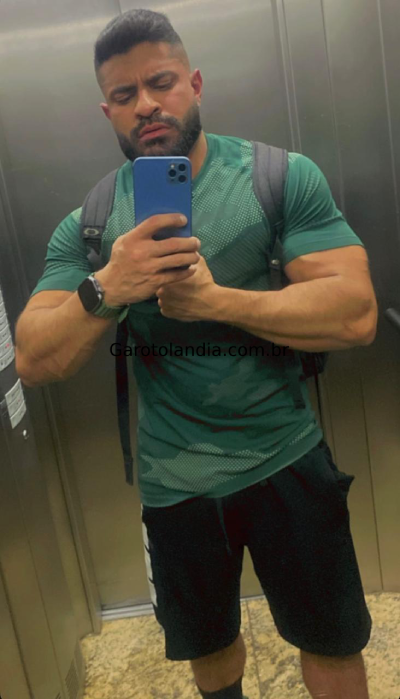 garoto de programa - Gustavo