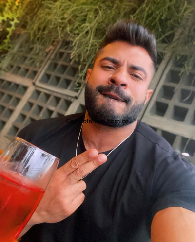 garoto de programa - Gustavo