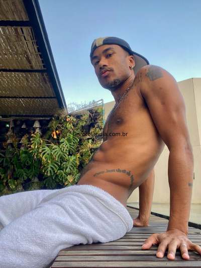 garoto de programa - Jeff