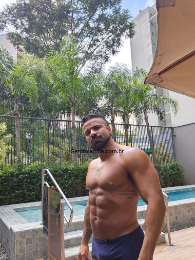 garoto de programa - Jhon Mineirinho