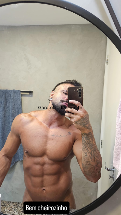 garoto de programa - Jhon Mineirinho