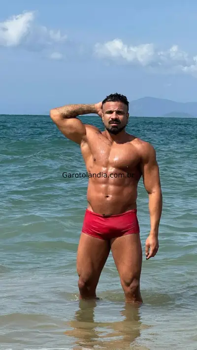 garoto de programa - Jhon Mineirinho