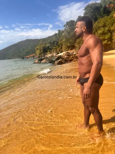 garoto de programa - Jhon Mineirinho