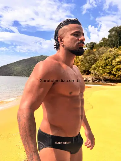 garoto de programa - Jhon Mineirinho