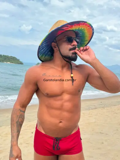 garoto de programa - Jhon Mineirinho