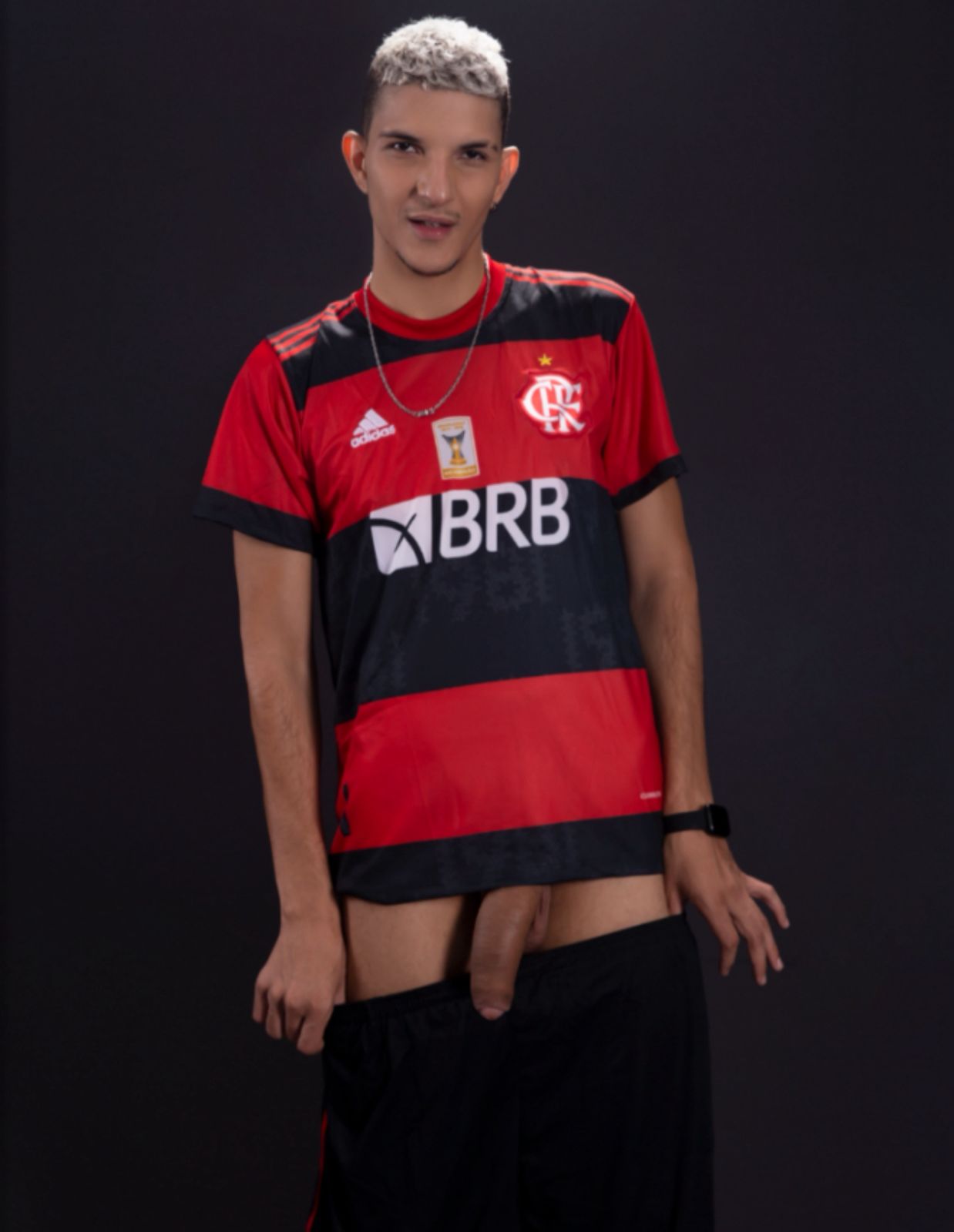 garoto de programa - Júnior Detonador