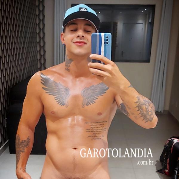 Kauê Zara - São Paulo