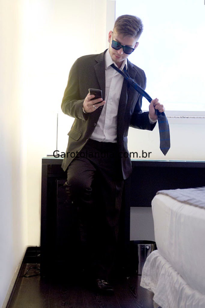 garoto de programa - Lucas