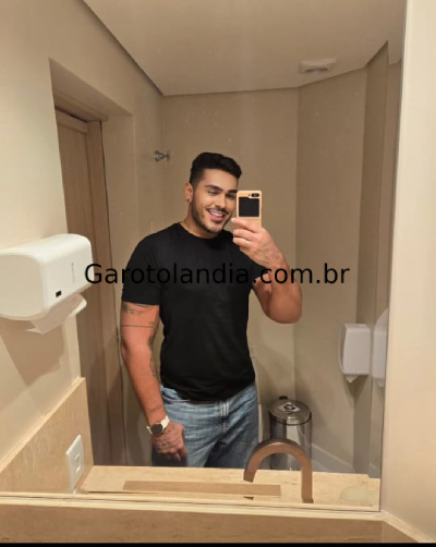 garoto de programa - Lucas Kauê