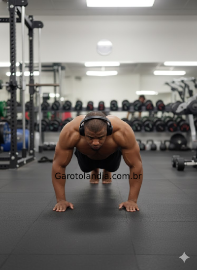 garoto de programa - César