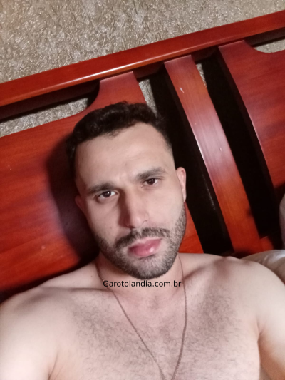 garoto de programa - Miguel Torres