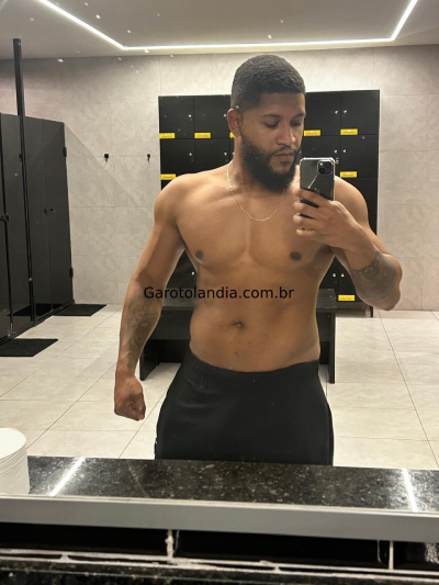 garoto de programa - Naldo