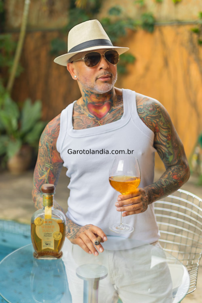 garoto de programa - Paulo Baiano