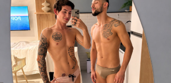 Pedro e Gabriel