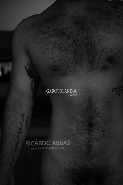 Ricardo Abbas - Garoto de programa