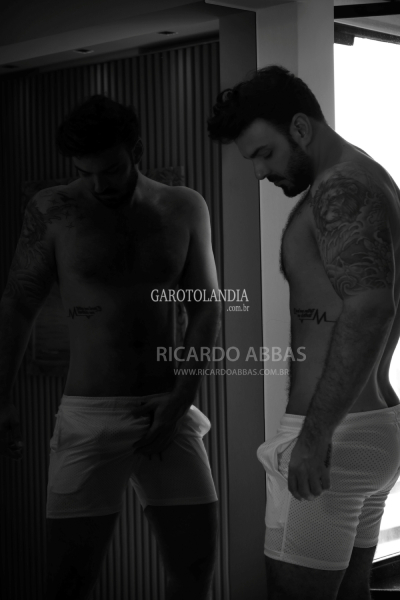 Ricardo Abbas - Garoto de programa