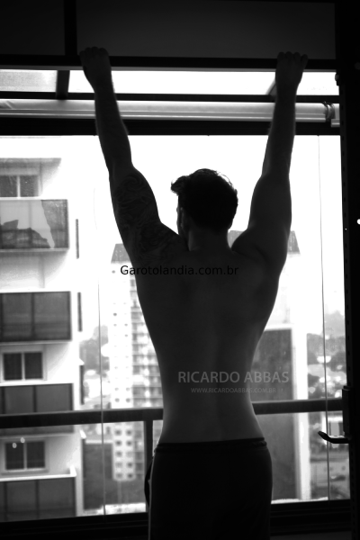 garoto de programa - Ricardo Abbas