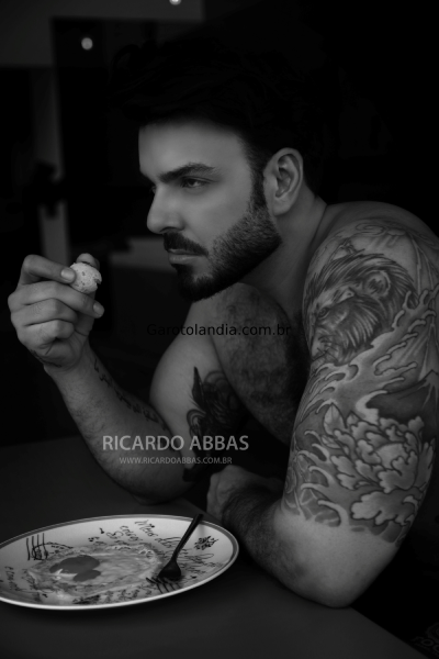garoto de programa - Ricardo Abbas