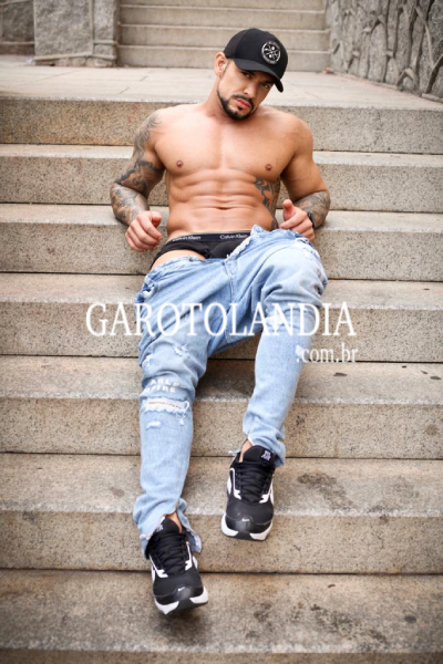 Ruan Fontana - São Paulo