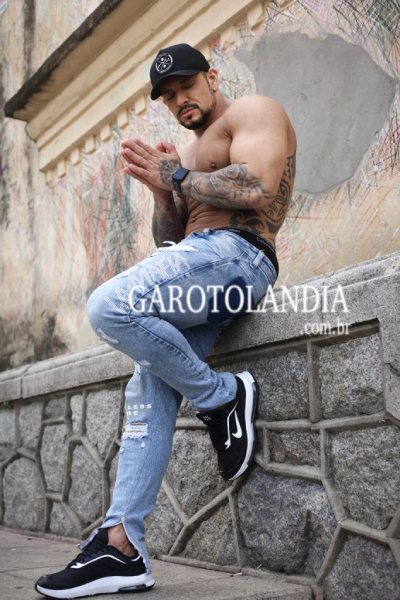 Ruan Fontana - São Paulo