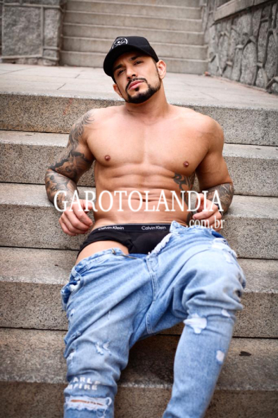 Ruan Fontana - São Paulo