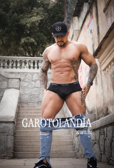 Ruan Fontana - São Paulo