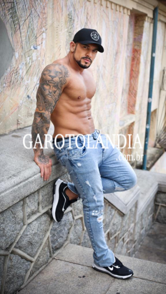 Ruan Fontana - São Paulo