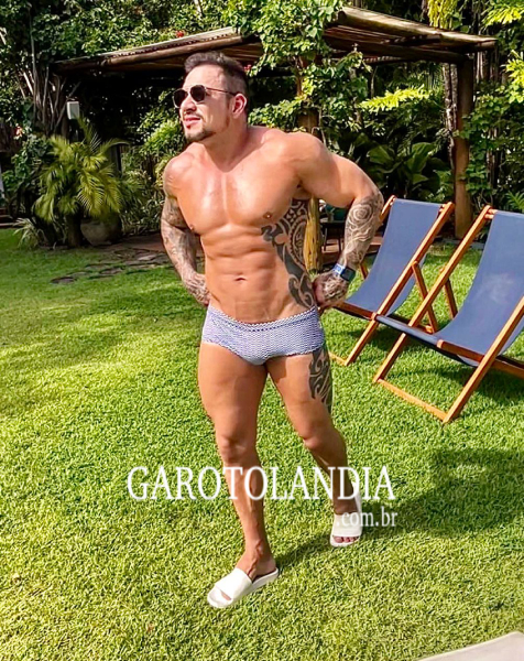 Ruan Fontana - São Paulo