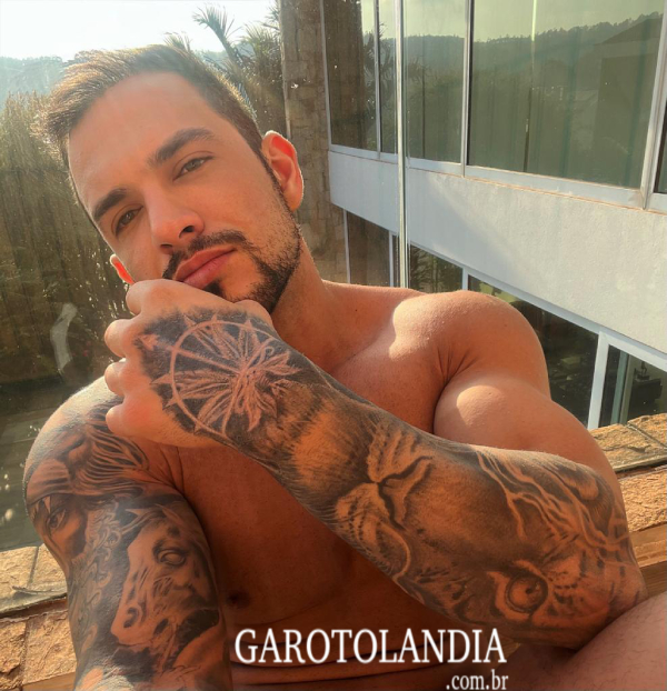 Ruan Fontana - São Paulo