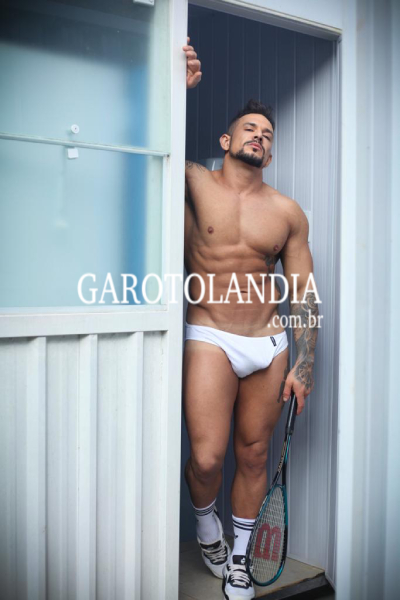 Ruan Fontana - São Paulo