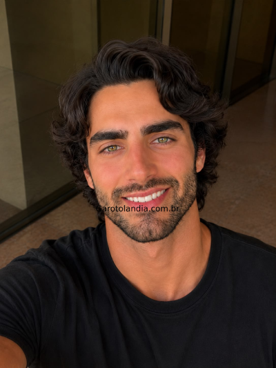 garoto de programa - Tarcisio