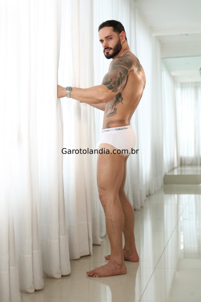 thiago Fenix - garotos de programa