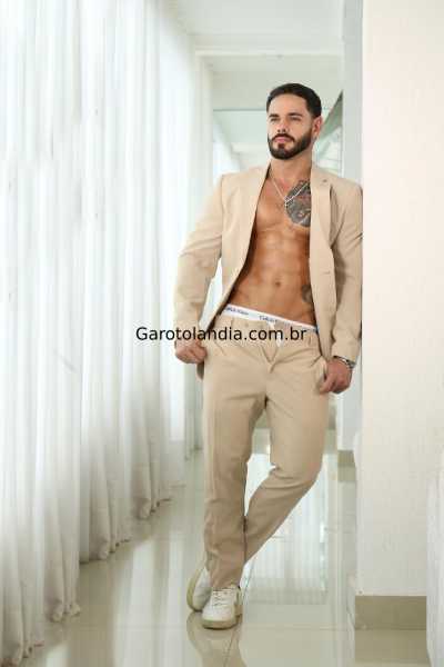 thiago Fenix - garotos de programa