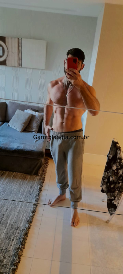 garoto de programa - Tiago Massoterapeuta